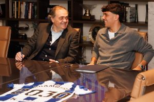 Jon Aramburu: salario y coste del traspaso