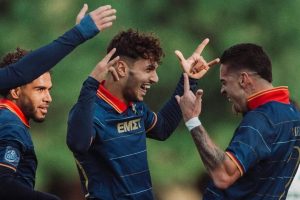 Josua Mejías: salario y costos de transferencia