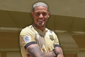 Delvin Alfonzo: salario y costes de transferencia