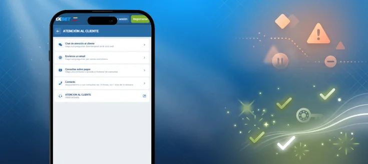 Problemas de retiro en 1xBet, causas y posibles soluciones
